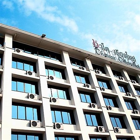 צ'יאנג מאי Chateau Chiangmai Hotel מראה חיצוני תמונה