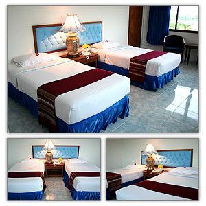צ'יאנג מאי Chateau Chiangmai Hotel מראה חיצוני תמונה