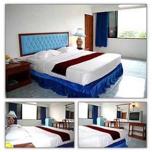 צ'יאנג מאי Chateau Chiangmai Hotel מראה חיצוני תמונה