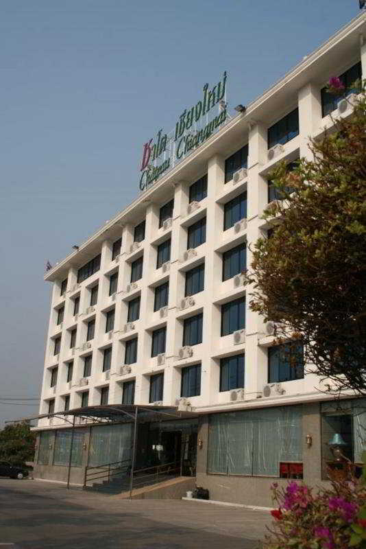 צ'יאנג מאי Chateau Chiangmai Hotel מראה חיצוני תמונה
