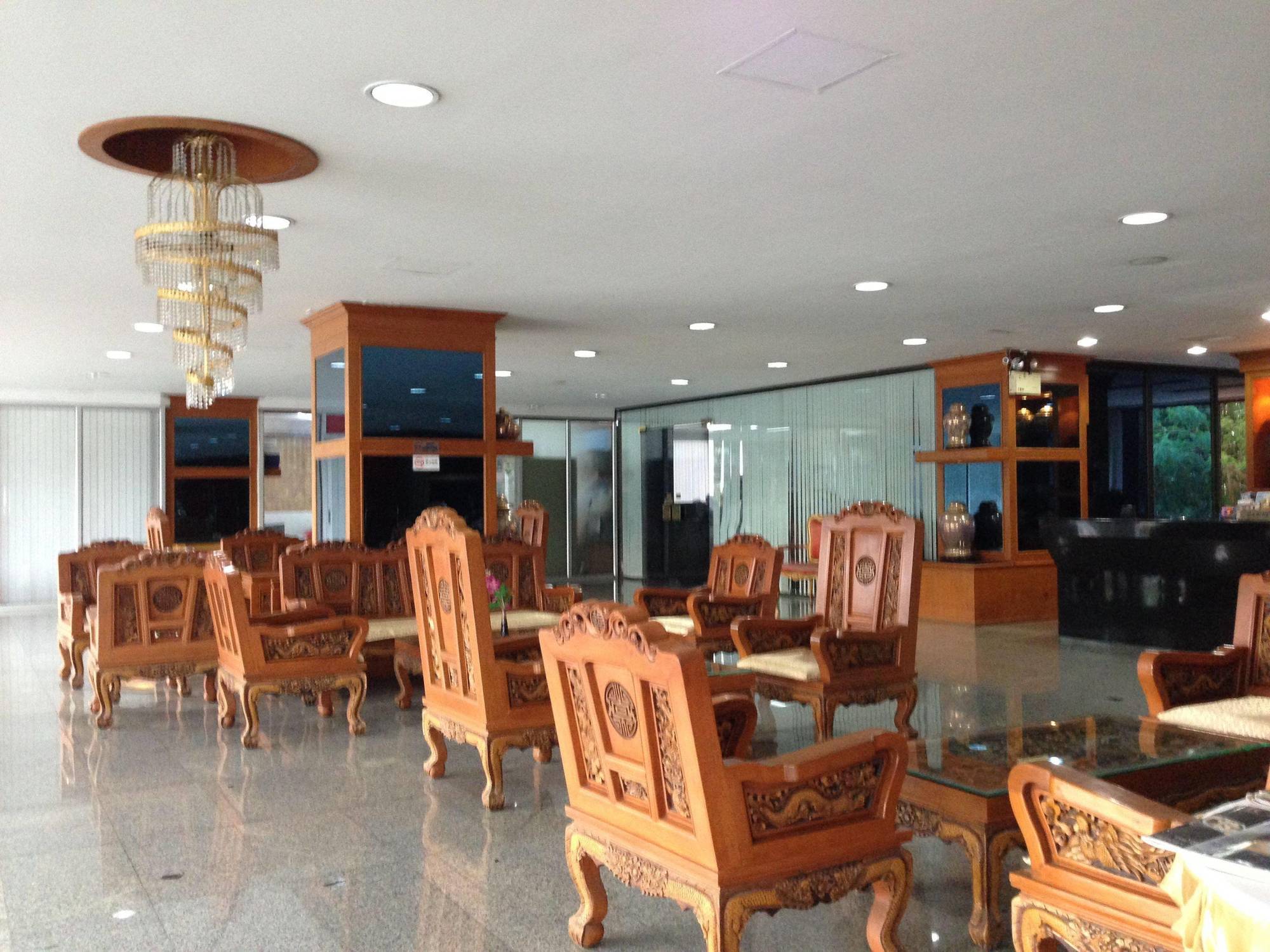 צ'יאנג מאי Chateau Chiangmai Hotel מראה חיצוני תמונה