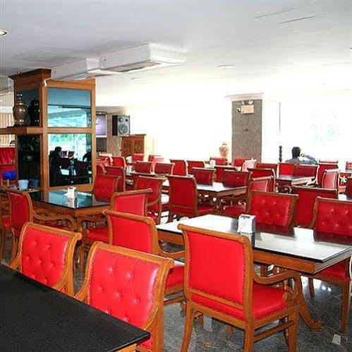 צ'יאנג מאי Chateau Chiangmai Hotel מראה חיצוני תמונה