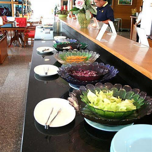 צ'יאנג מאי Chateau Chiangmai Hotel מראה חיצוני תמונה