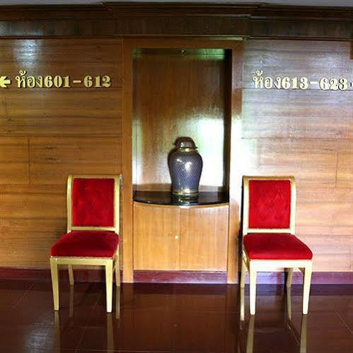 צ'יאנג מאי Chateau Chiangmai Hotel מראה חיצוני תמונה