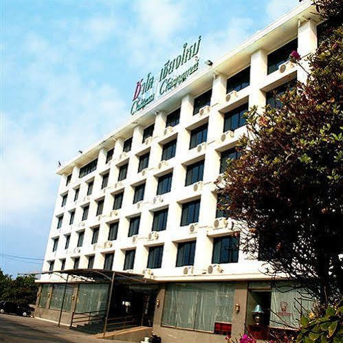 צ'יאנג מאי Chateau Chiangmai Hotel מראה חיצוני תמונה