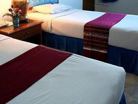 צ'יאנג מאי Chateau Chiangmai Hotel מראה חיצוני תמונה